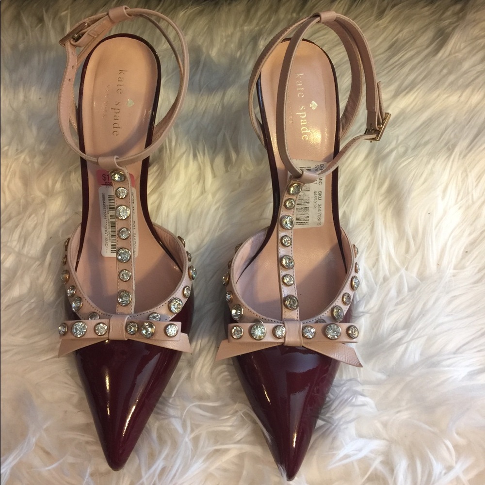 KATE SPADE SZ 8.5